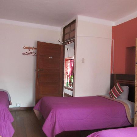 The New Paradise Cuzco Zewnętrze zdjęcie