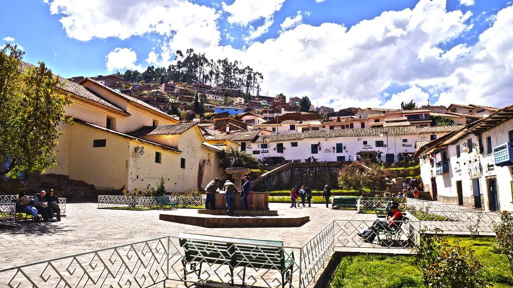The New Paradise Cuzco Zewnętrze zdjęcie