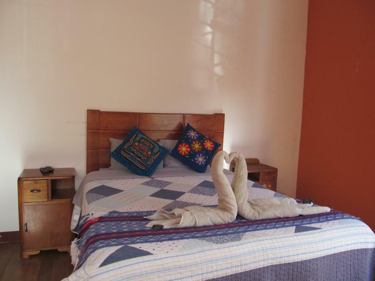 The New Paradise Cuzco Zewnętrze zdjęcie