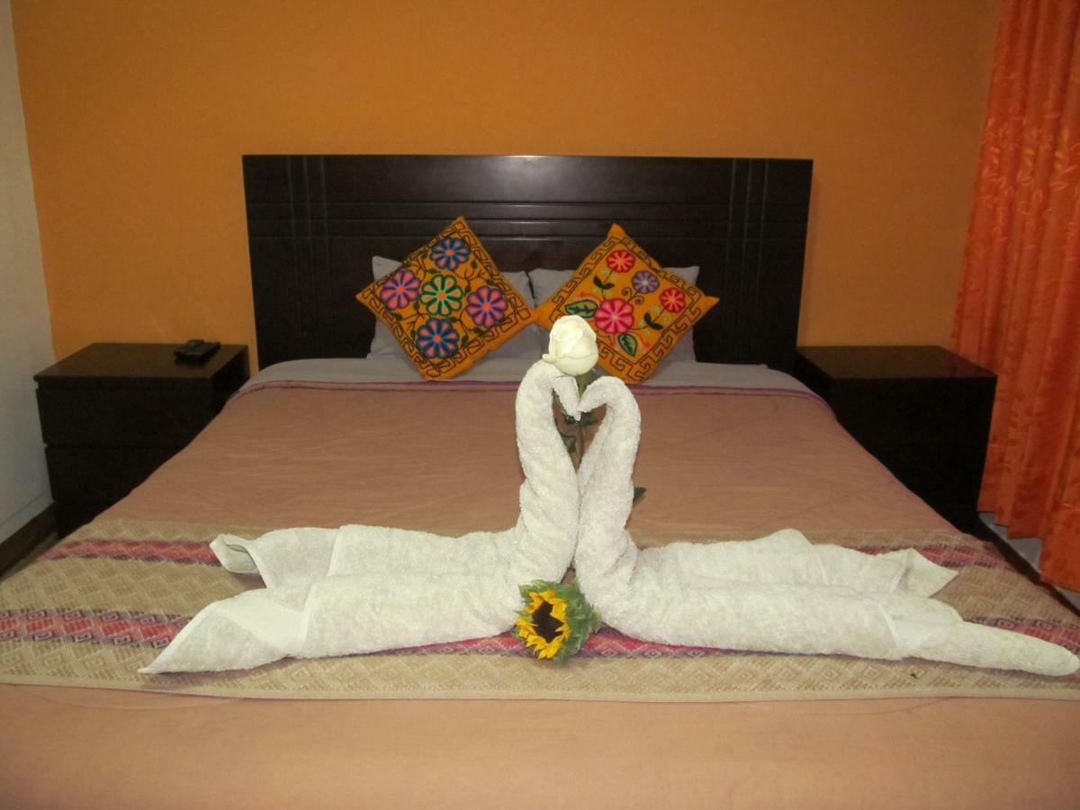 The New Paradise Cuzco Zewnętrze zdjęcie