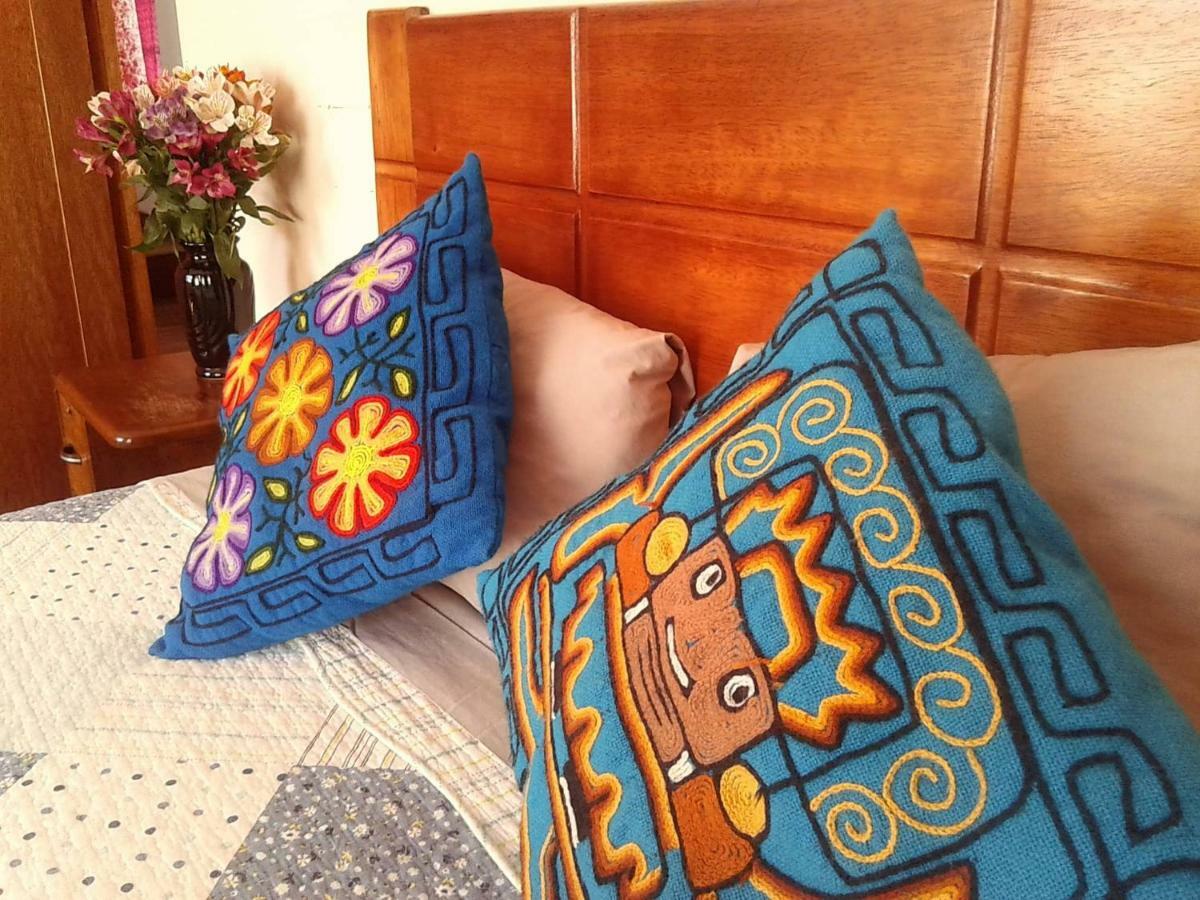The New Paradise Cuzco Zewnętrze zdjęcie