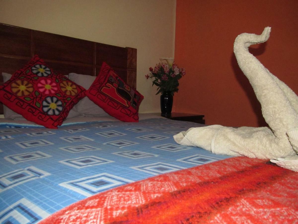 The New Paradise Cuzco Zewnętrze zdjęcie