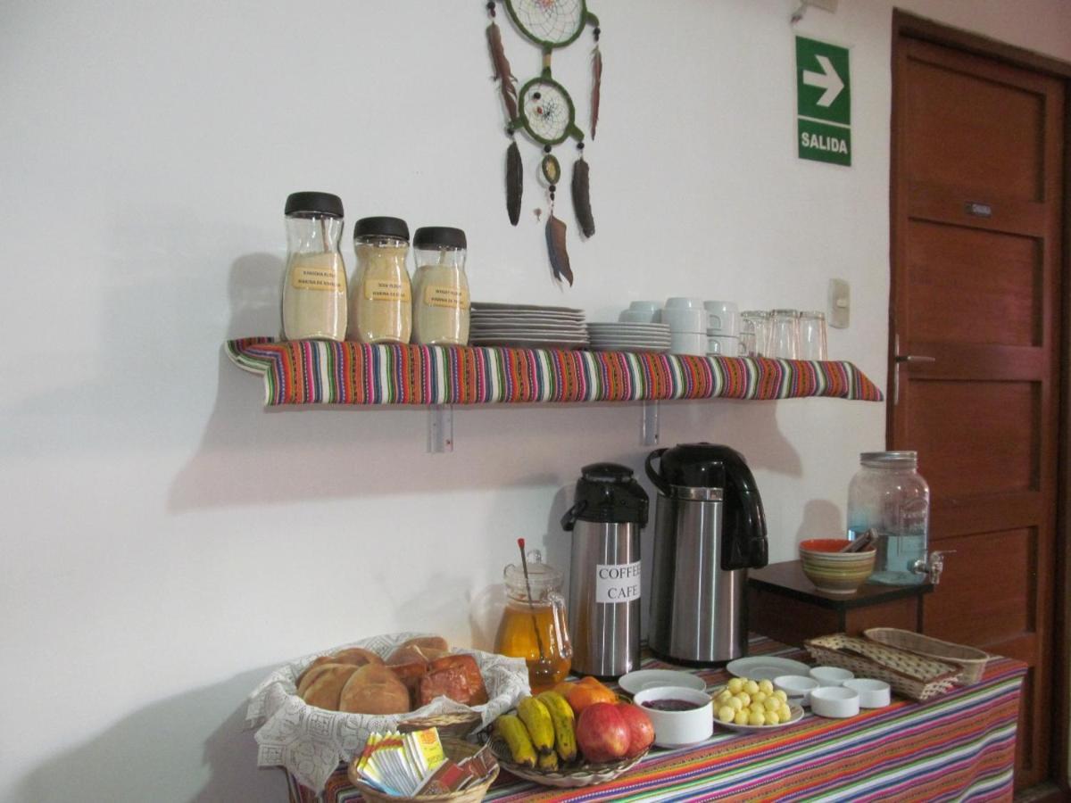 The New Paradise Cuzco Zewnętrze zdjęcie