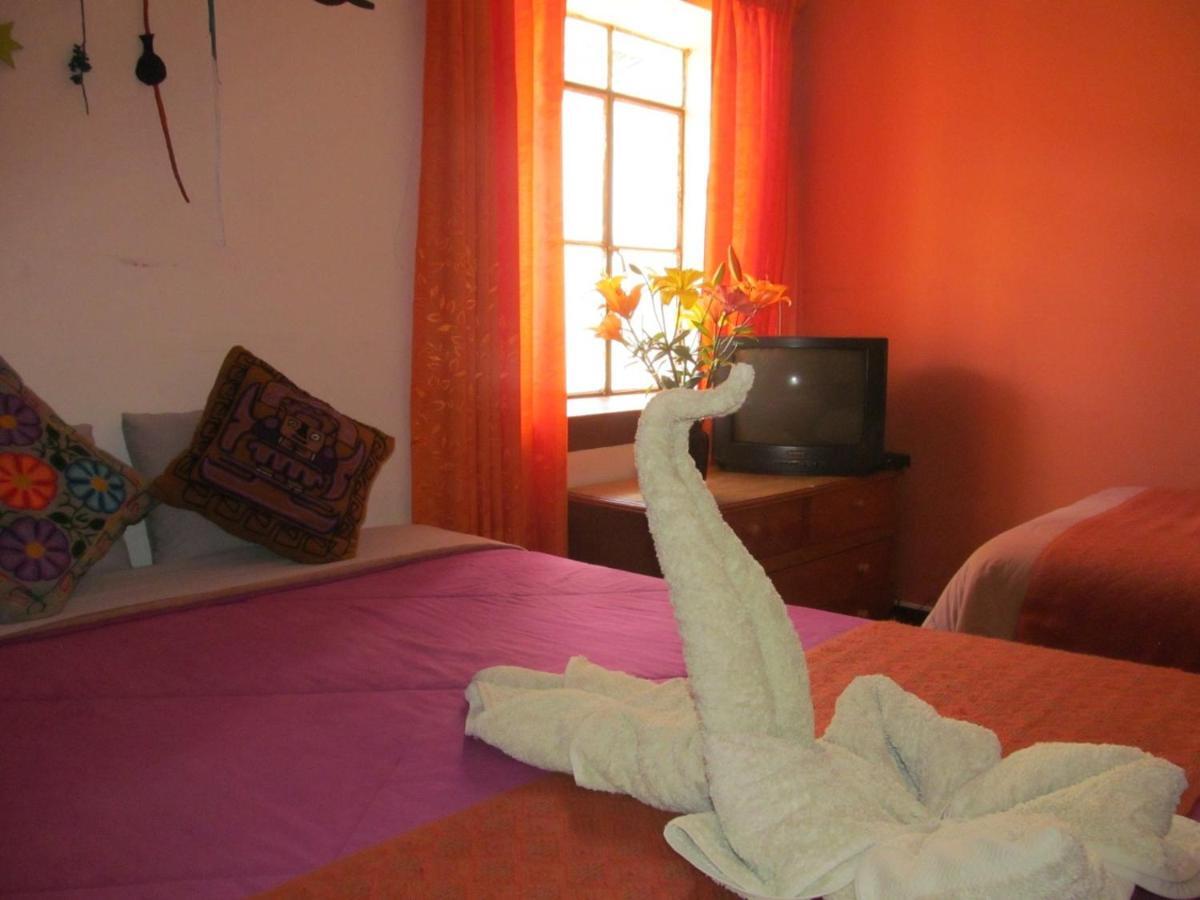The New Paradise Cuzco Zewnętrze zdjęcie