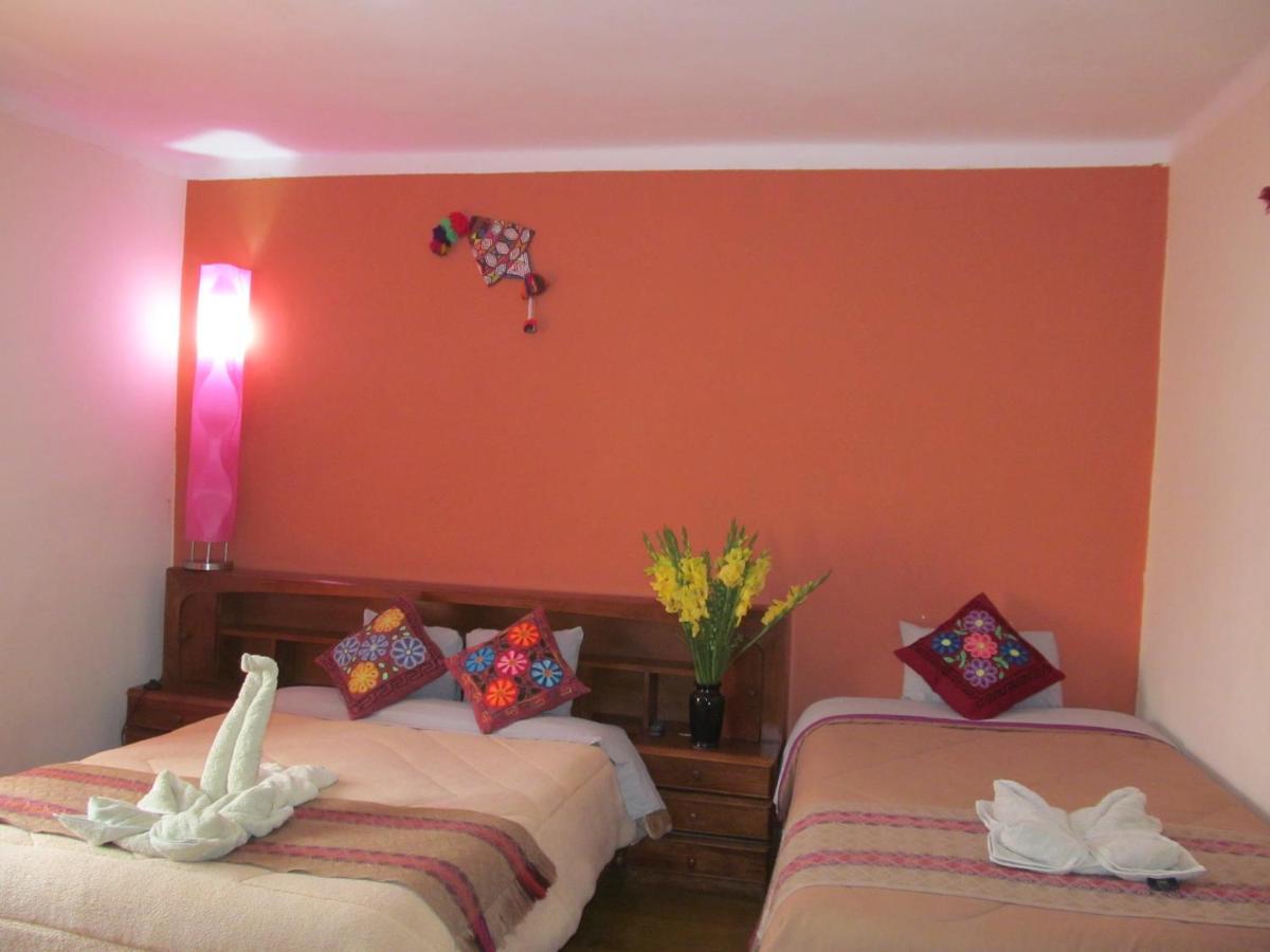 The New Paradise Cuzco Zewnętrze zdjęcie