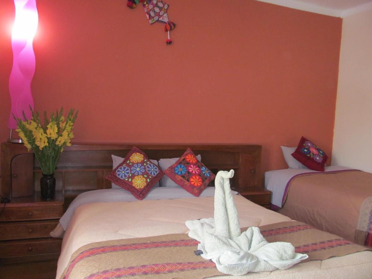 The New Paradise Cuzco Zewnętrze zdjęcie