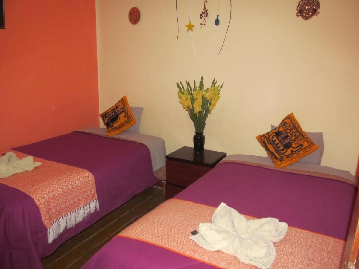 The New Paradise Cuzco Zewnętrze zdjęcie