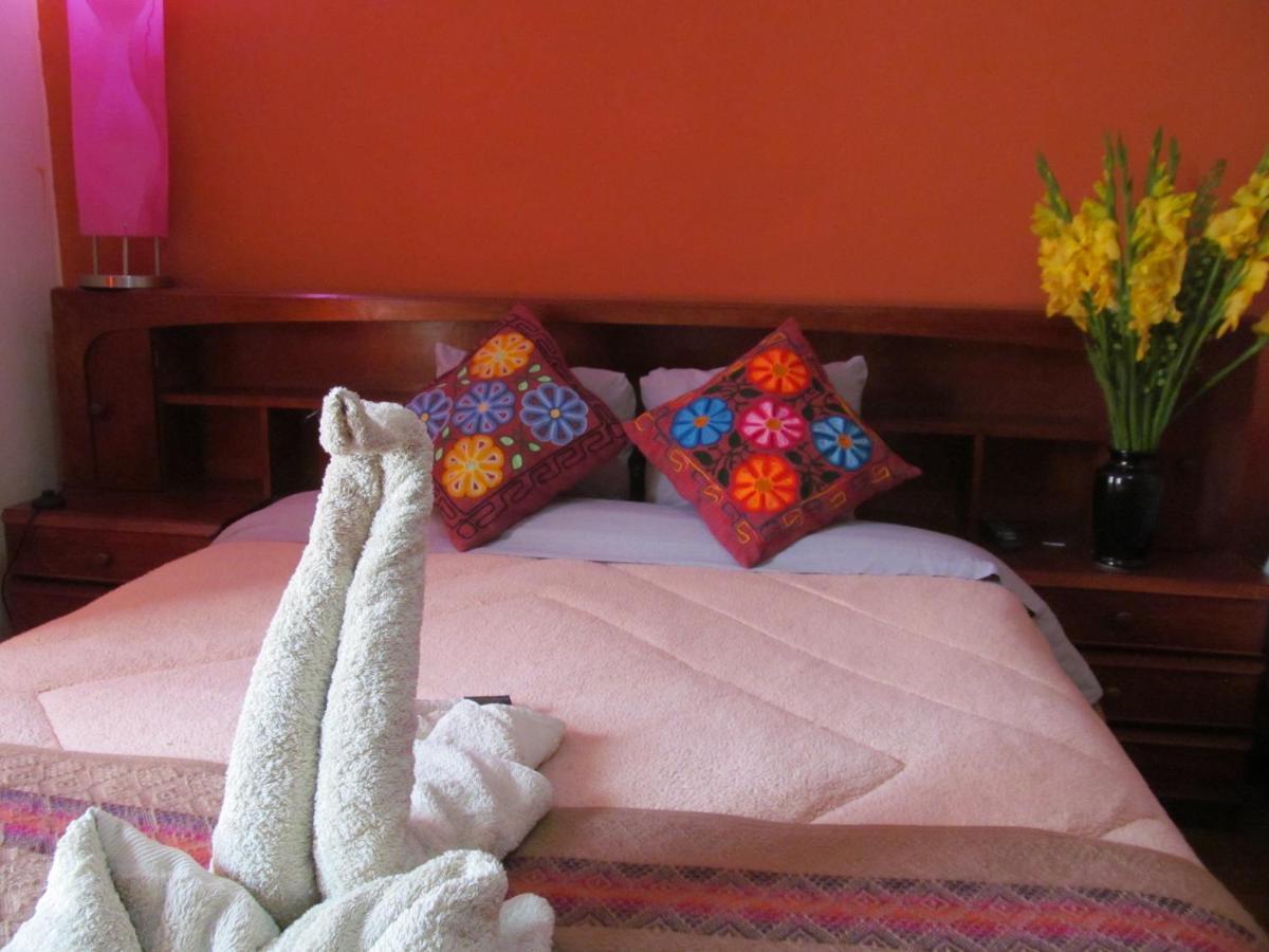The New Paradise Cuzco Zewnętrze zdjęcie