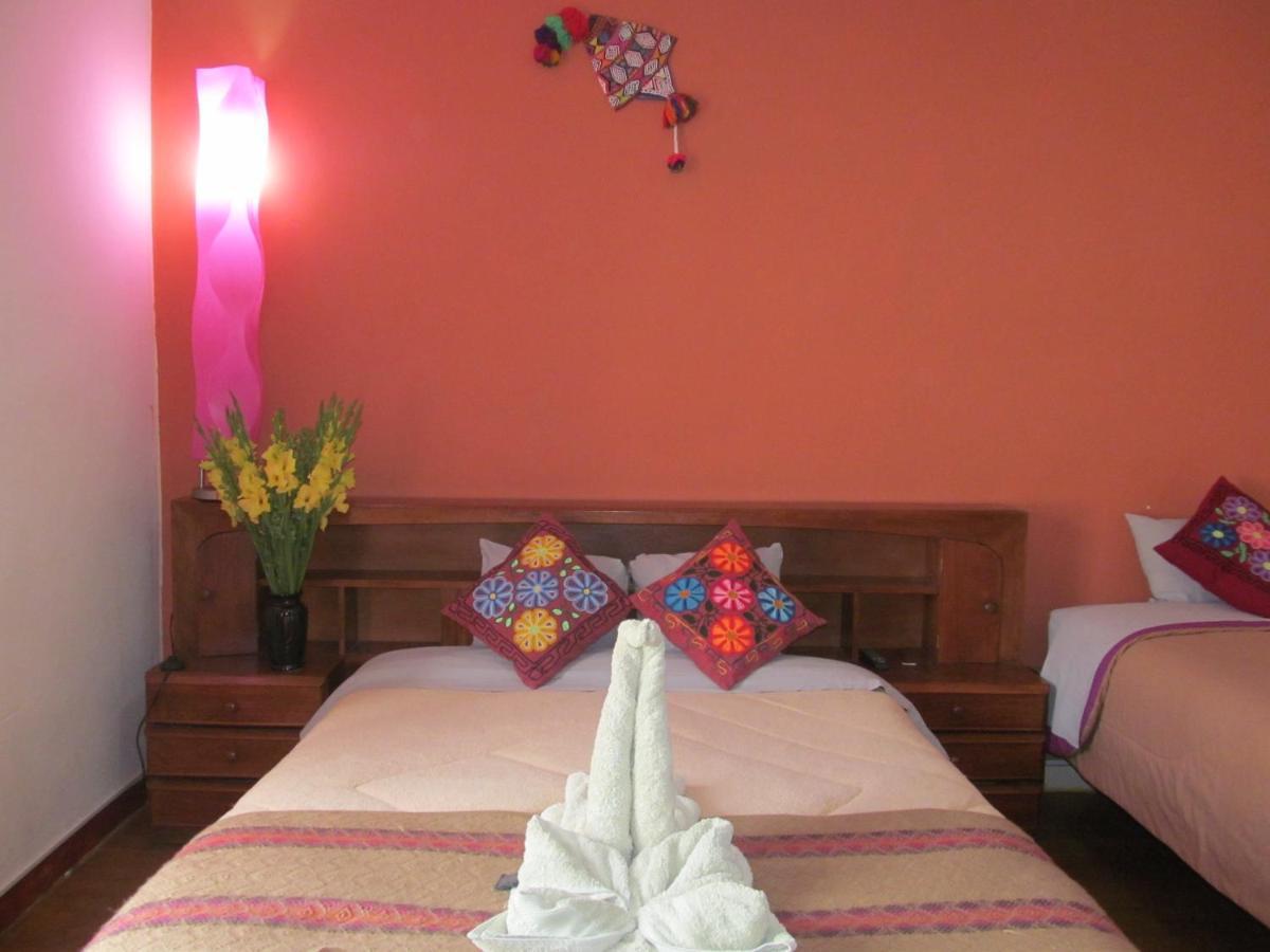 The New Paradise Cuzco Zewnętrze zdjęcie